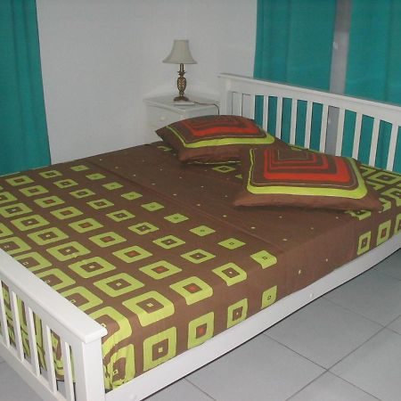Apartamento Petit Paradis Morne la Valeur Exterior foto