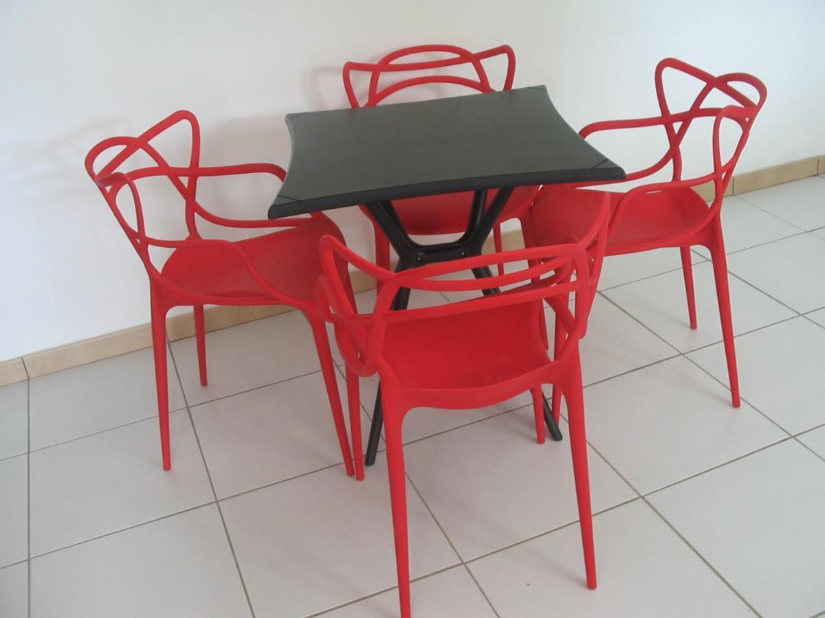 Apartamento Petit Paradis Morne la Valeur Exterior foto