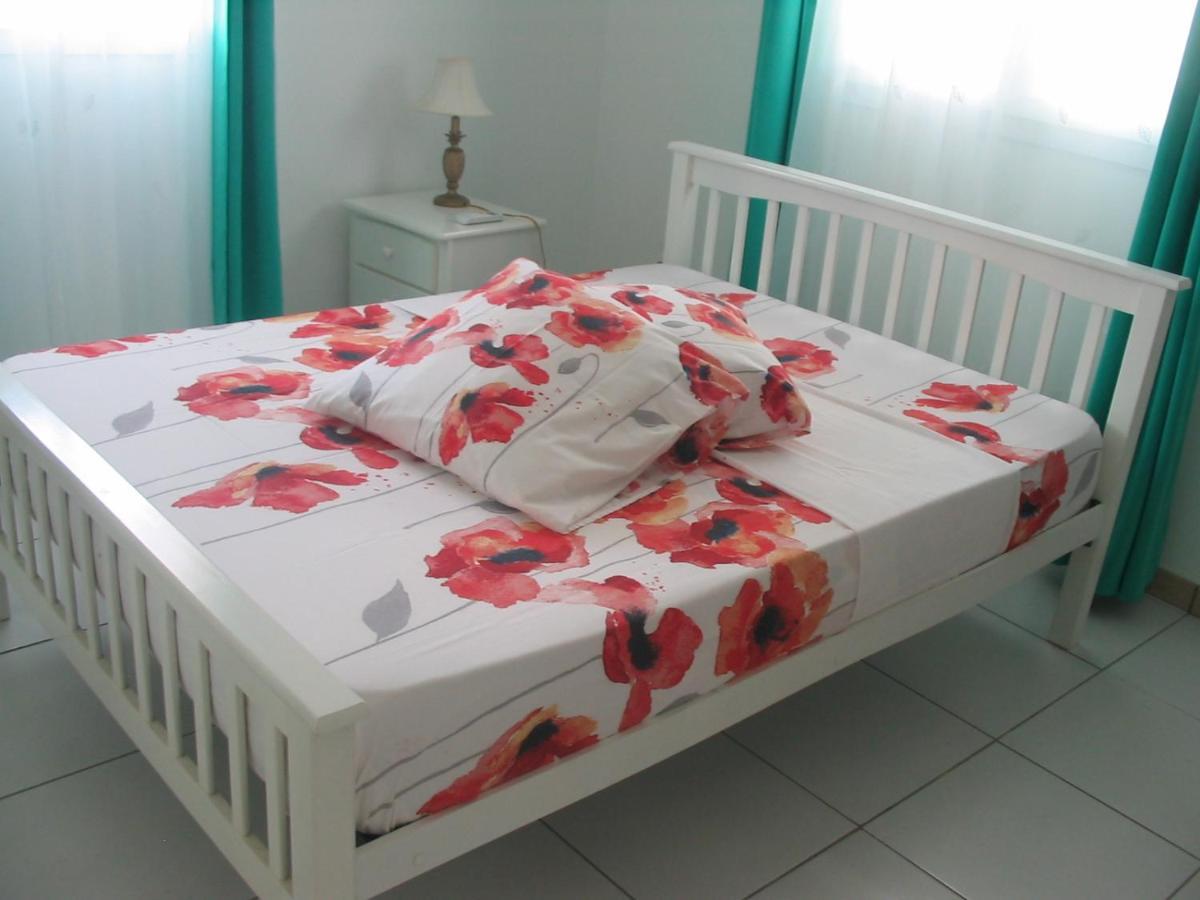 Apartamento Petit Paradis Morne la Valeur Exterior foto