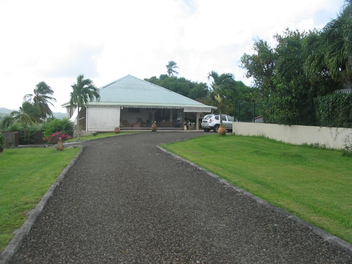 Apartamento Petit Paradis Morne la Valeur Exterior foto