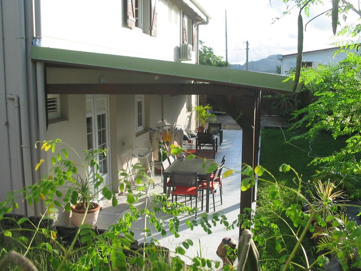 Apartamento Petit Paradis Morne la Valeur Exterior foto