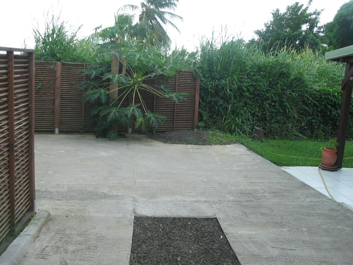 Apartamento Petit Paradis Morne la Valeur Exterior foto