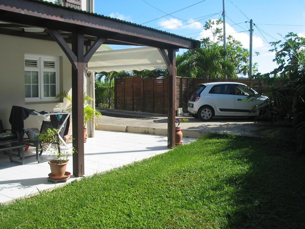 Apartamento Petit Paradis Morne la Valeur Exterior foto