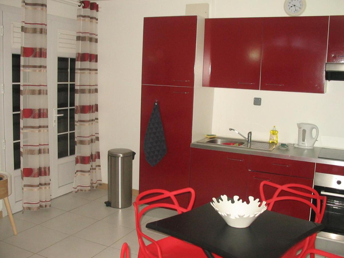 Apartamento Petit Paradis Morne la Valeur Exterior foto
