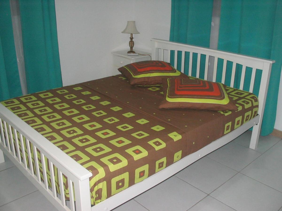Apartamento Petit Paradis Morne la Valeur Exterior foto