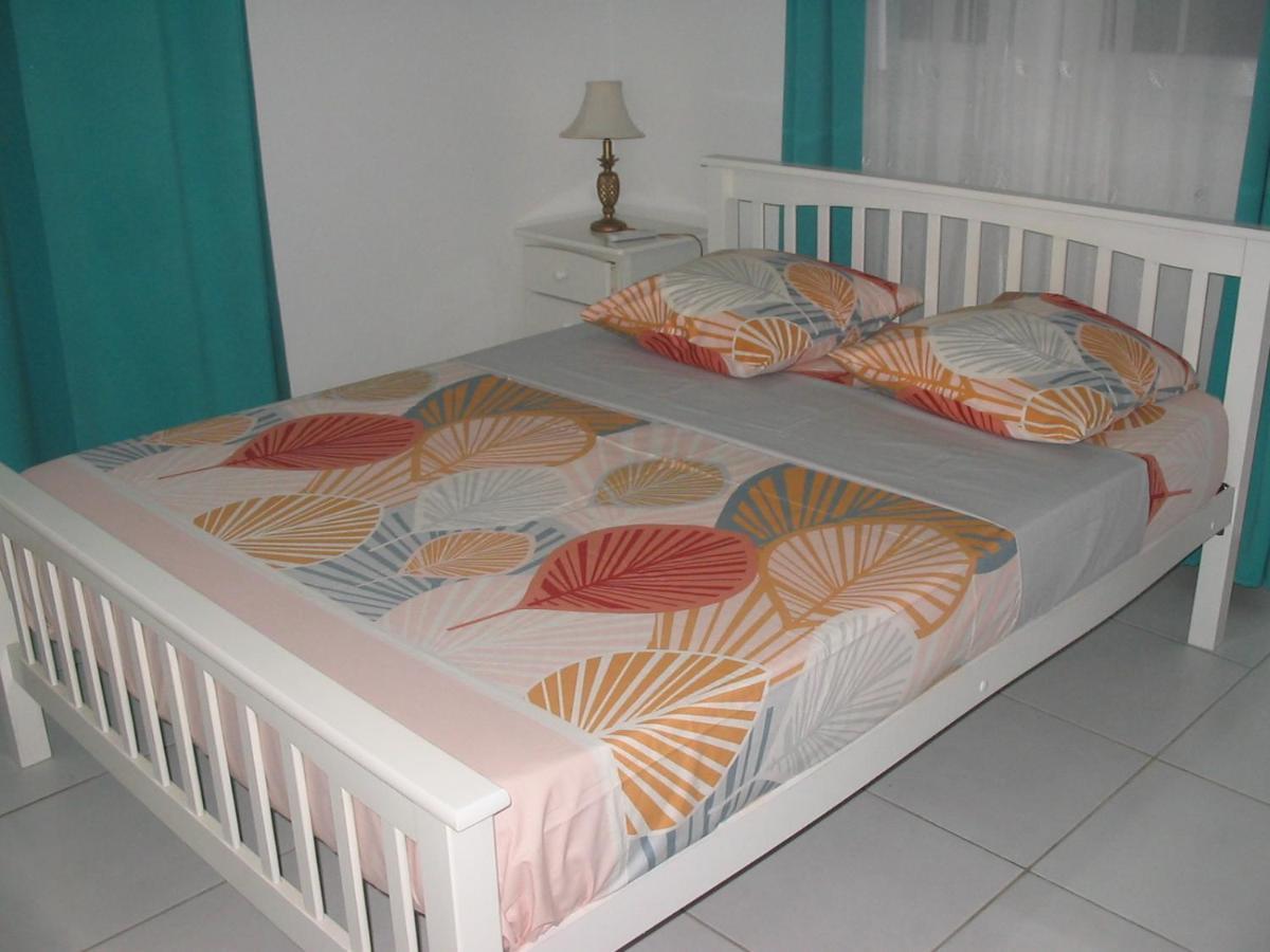 Apartamento Petit Paradis Morne la Valeur Exterior foto