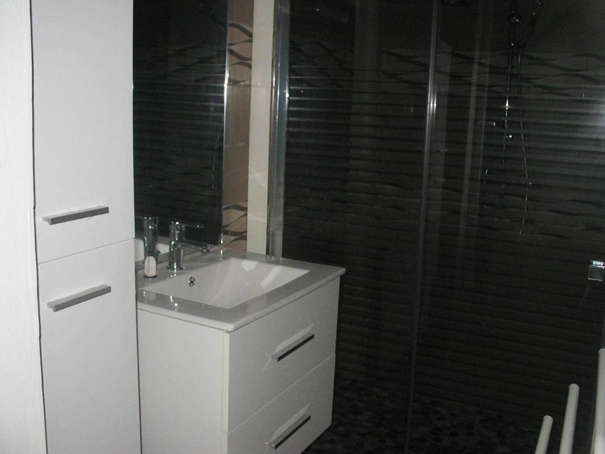 Apartamento Petit Paradis Morne la Valeur Exterior foto