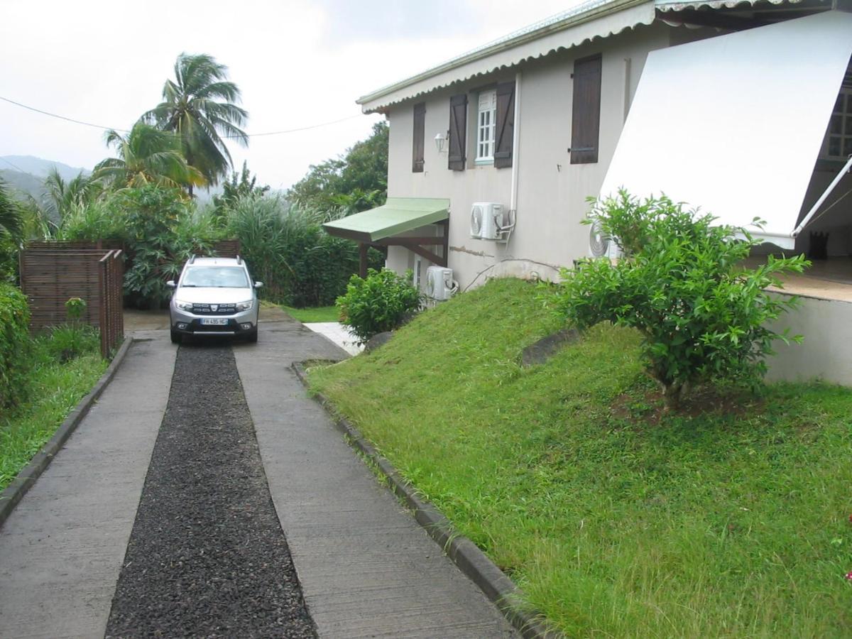 Apartamento Petit Paradis Morne la Valeur Exterior foto